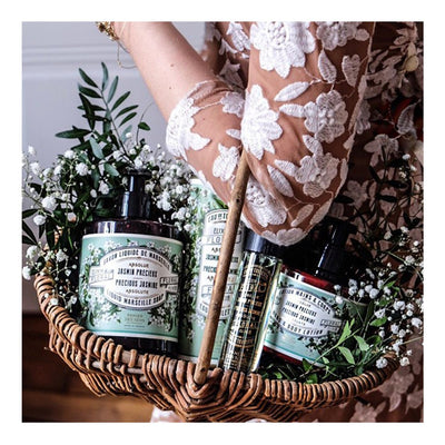 Precious Jasmine Marseille Liquid Soap