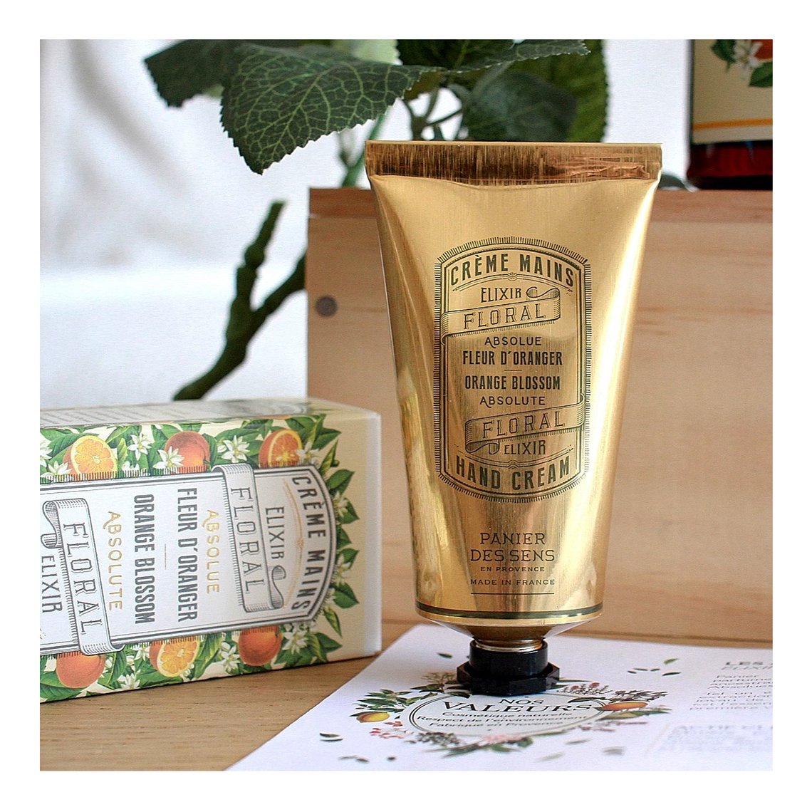 Orange Blossom Hand Cream - 75ml