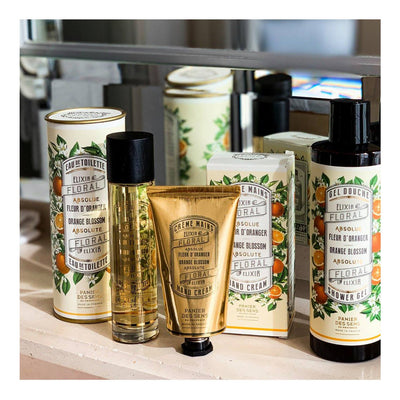 Orange Blossom Marseille Liquid Soap