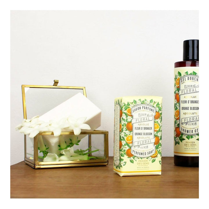 Orange Blossom Soap