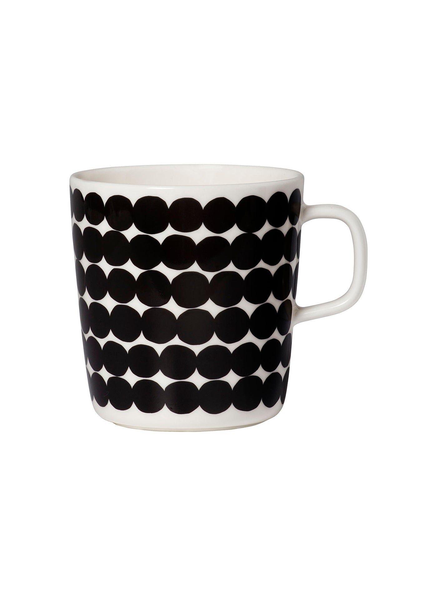 Marimekko Oiva/Räsymatto mug 4 dl