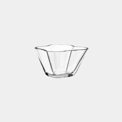 Aalto Bowl 7.5cm Clear