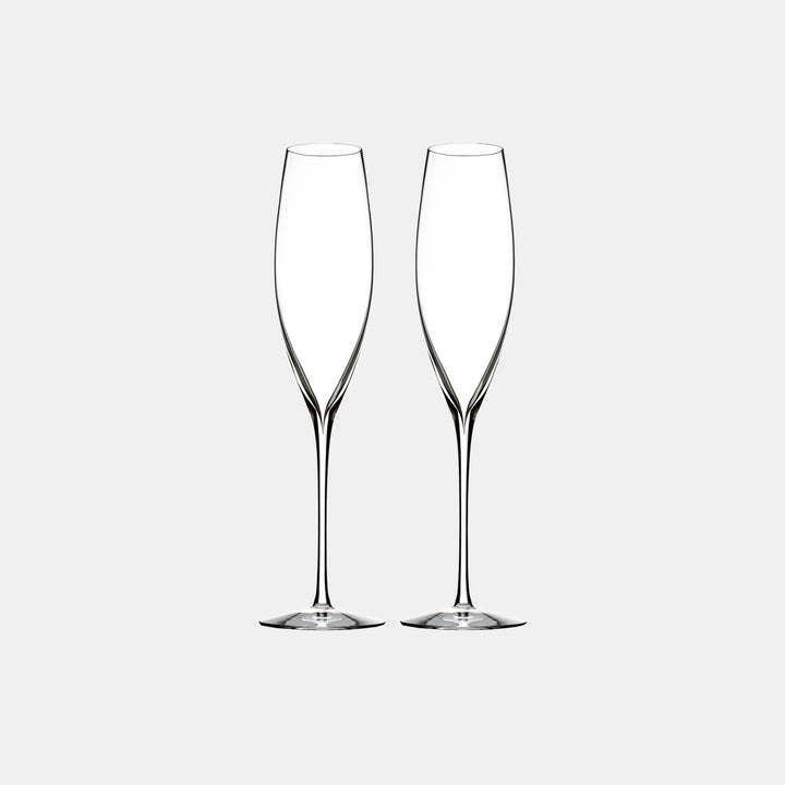 Elegance Champagne Classic Flute, Pair