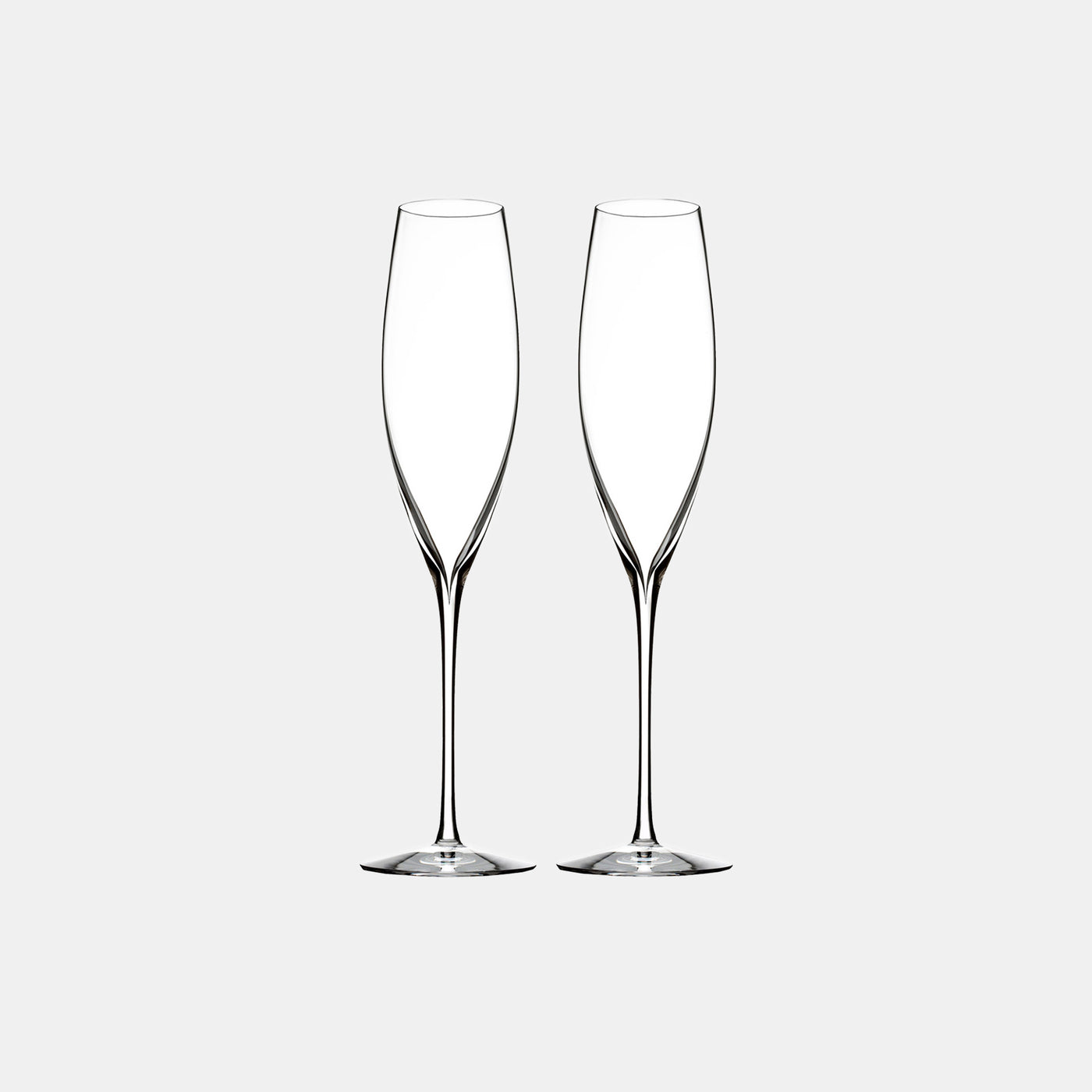 Elegance Champagne Classic Flute, Pair