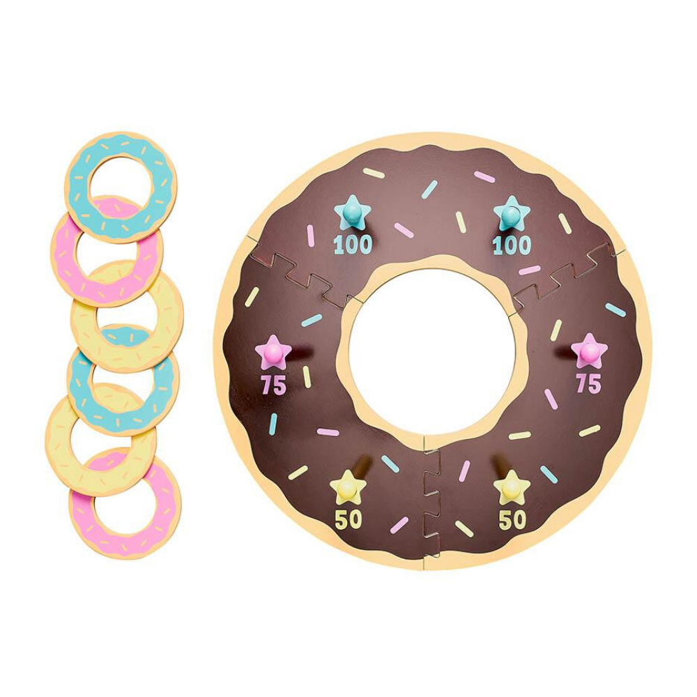 Ridley's Donut Ring Toss