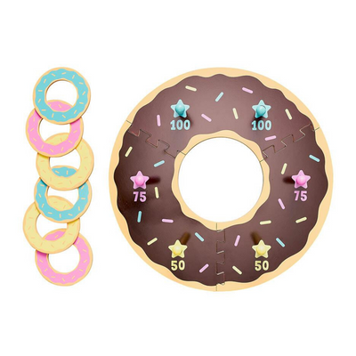 Ridley's Donut Ring Toss