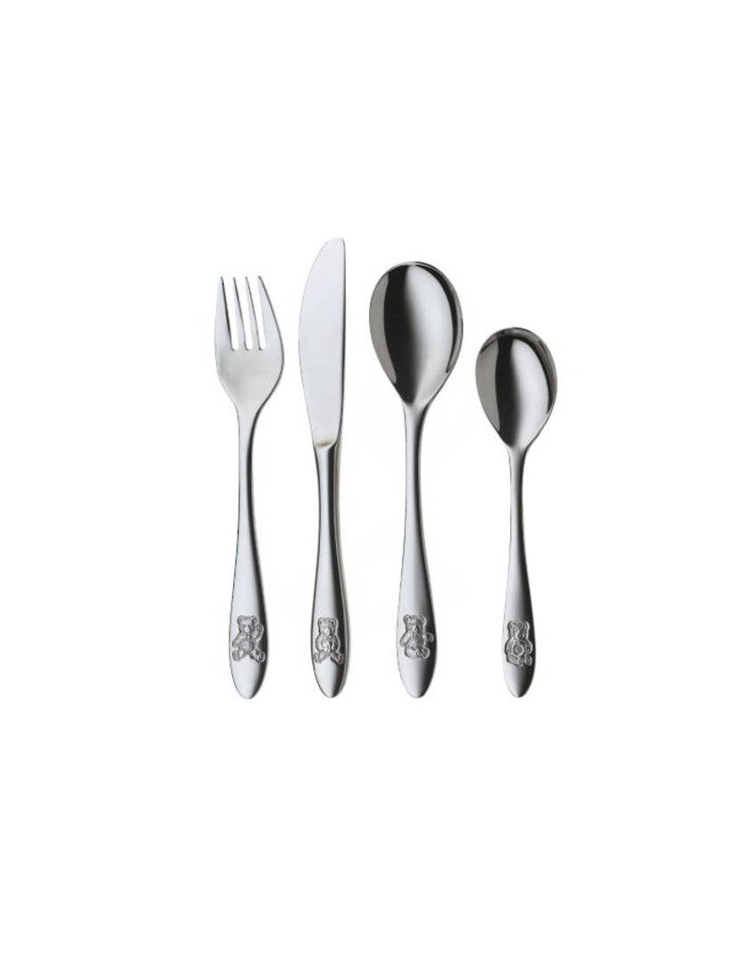 WMF Group Silit Childrens Cutlery Pezzy - 4pc