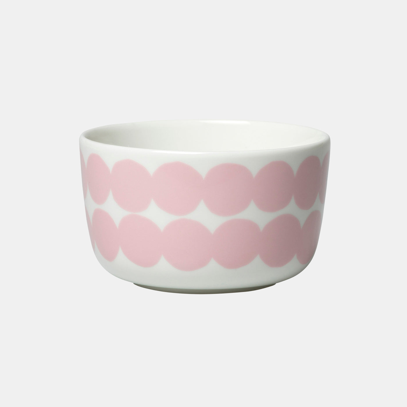 Oiva / Siirtolapuutarha bowl 2,5dl - Pink