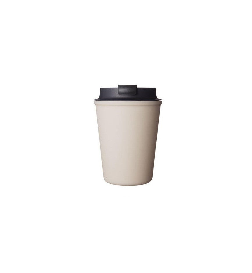 Rivers Wallmug Sleek 300ml - Beige