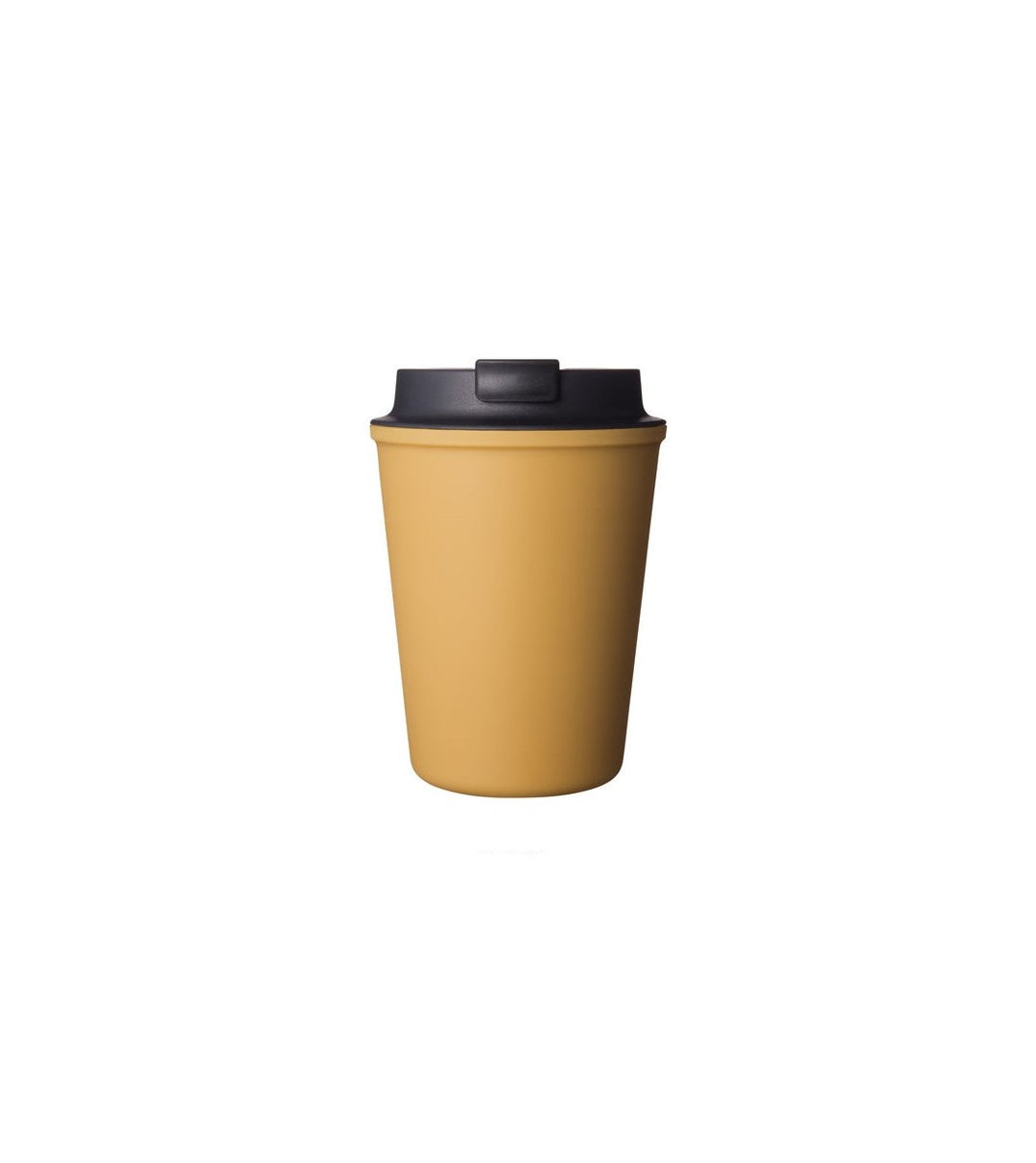 Rivers Wallmug Sleek 300ml - Mustard