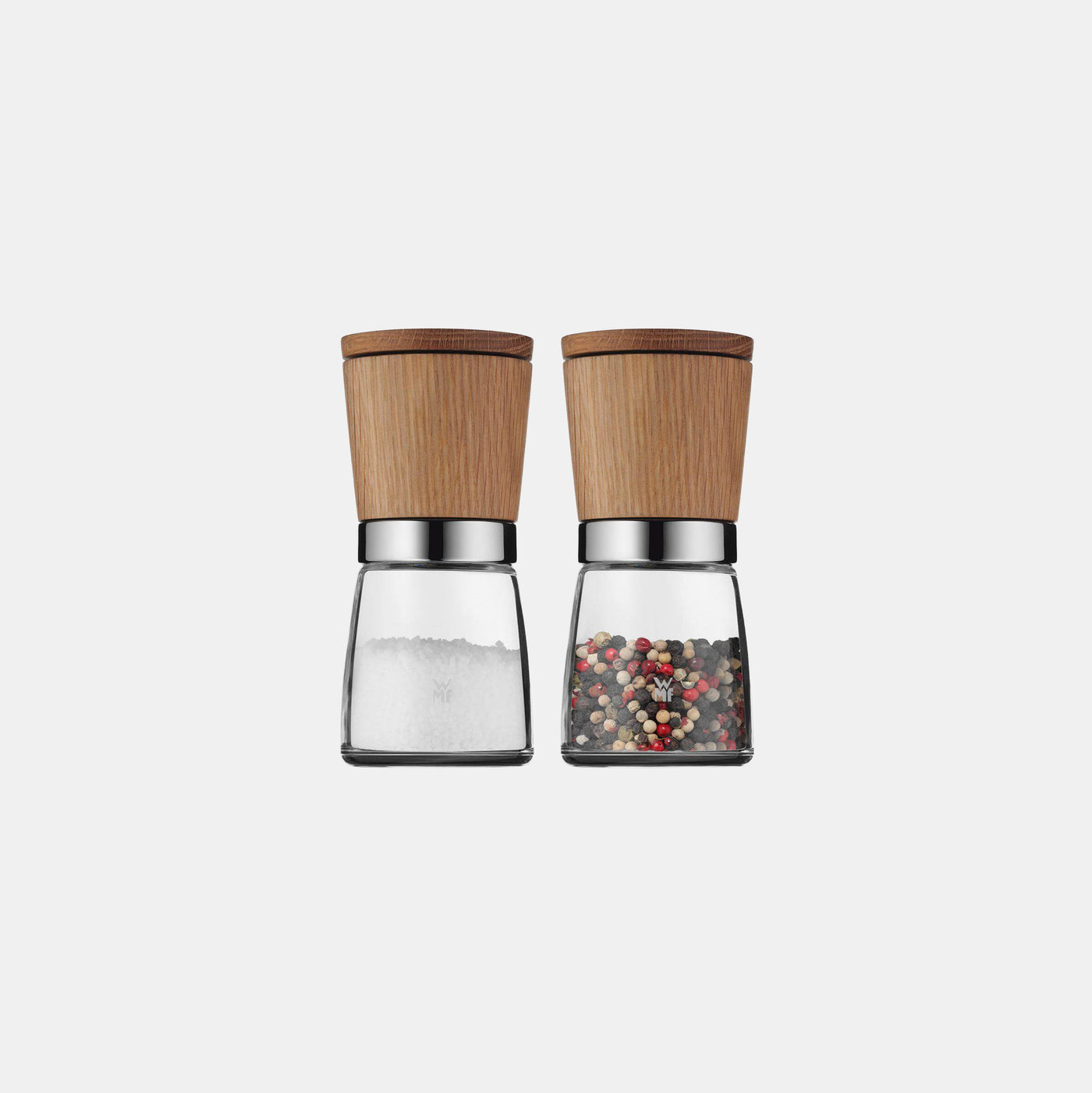 Spice mill set 2-pcs - Ceramill Nature