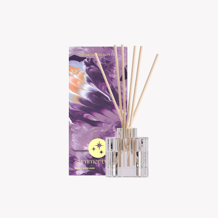 Festive Favours Diffuser 80ml - Summer Berries