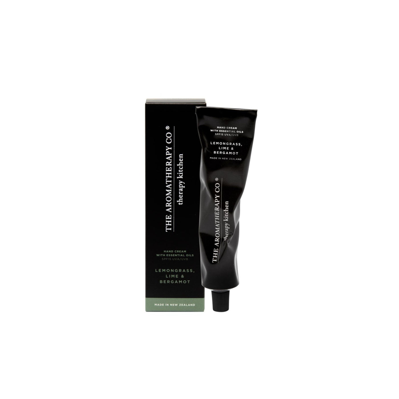 The Aromatherapy Co. Therapy Kitchen Hand Cream - 75ml  Lemongrass, Lime & Bergamot