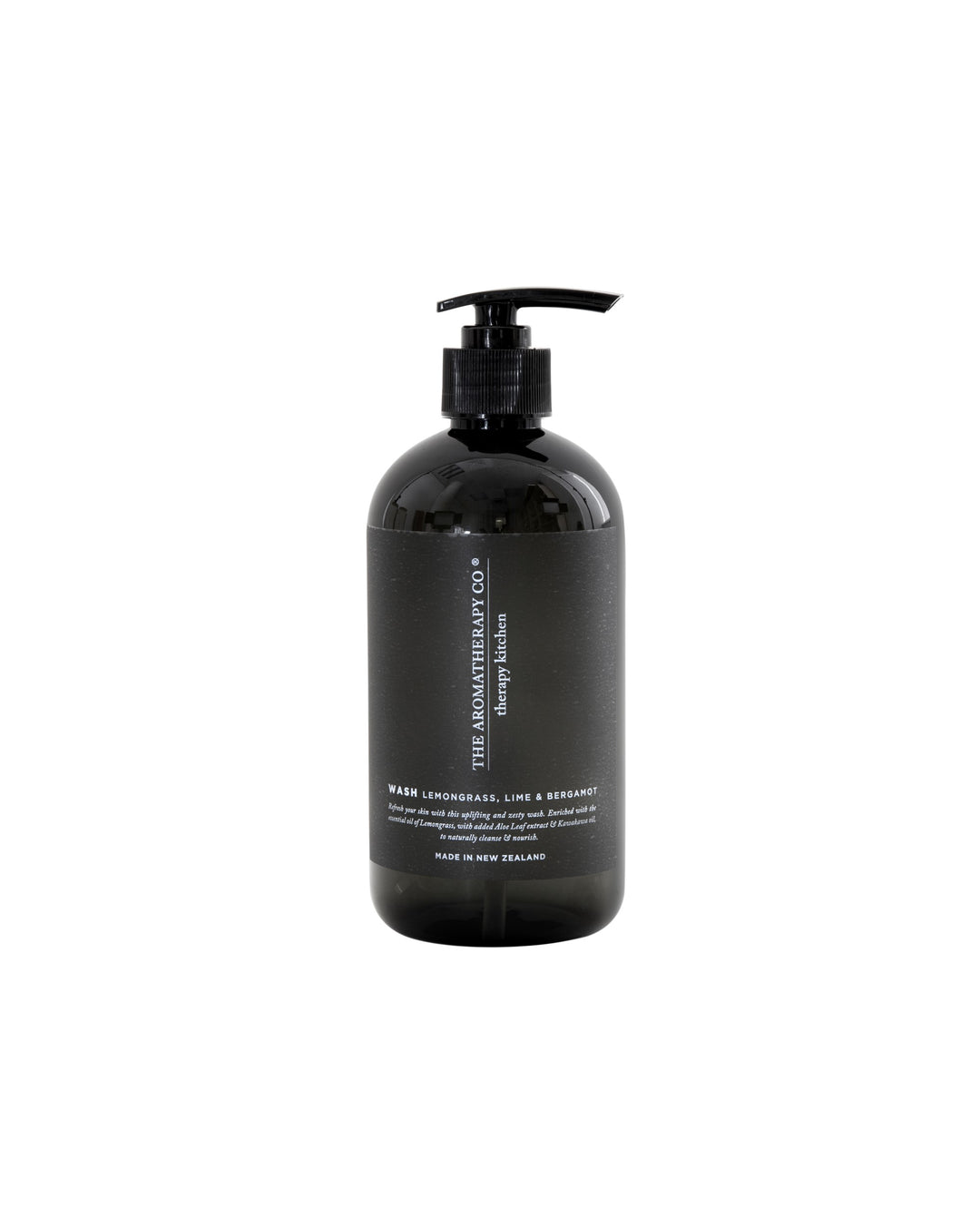 The Aromatherapy Co. Therapy Kitchen Hand Wash - 500ml Lemongrass Lime Bergamot