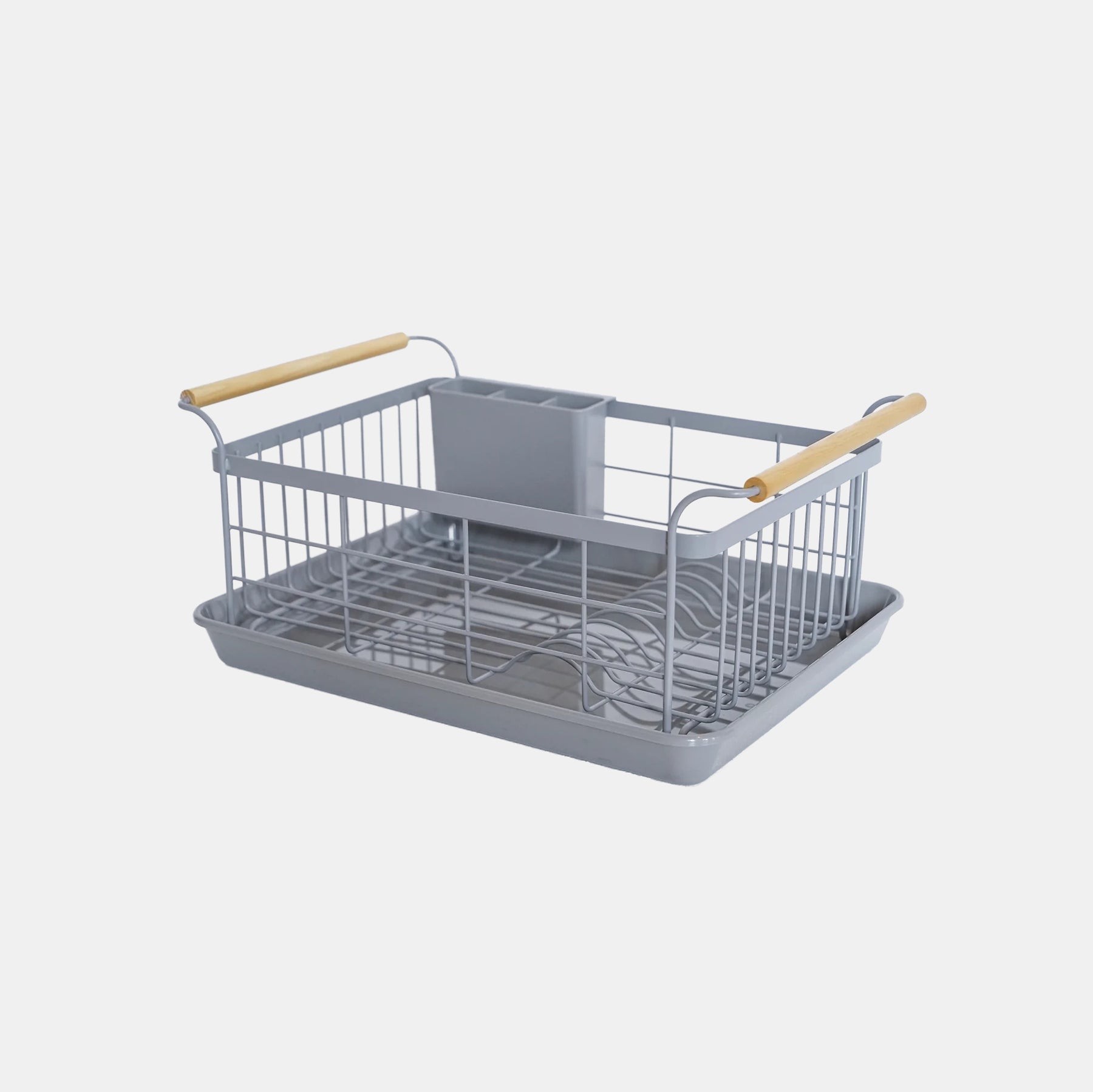 Tosca Dish Drainer Grey Outdo Homestore