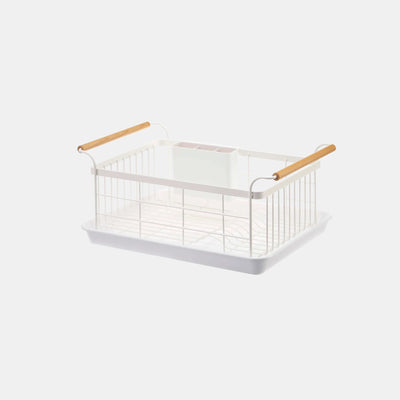 Tosca Dish Drainer - White