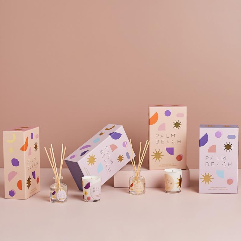 Trio Candle Pack Christmas