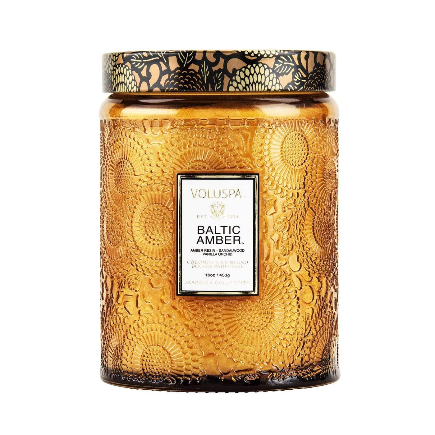 VOLUSPA Baltic Amber Candle - 100hr