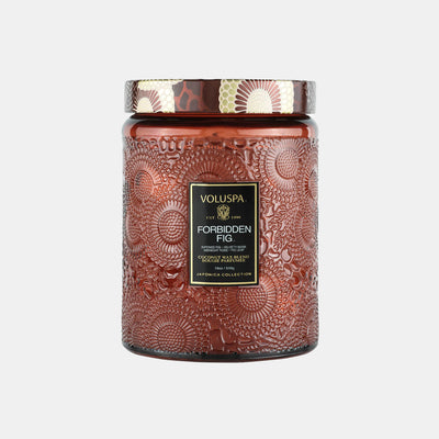 Forbidden Fig 100hr Candle