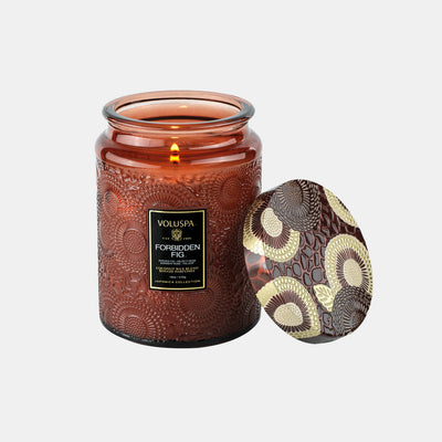 Forbidden Fig 100hr Candle