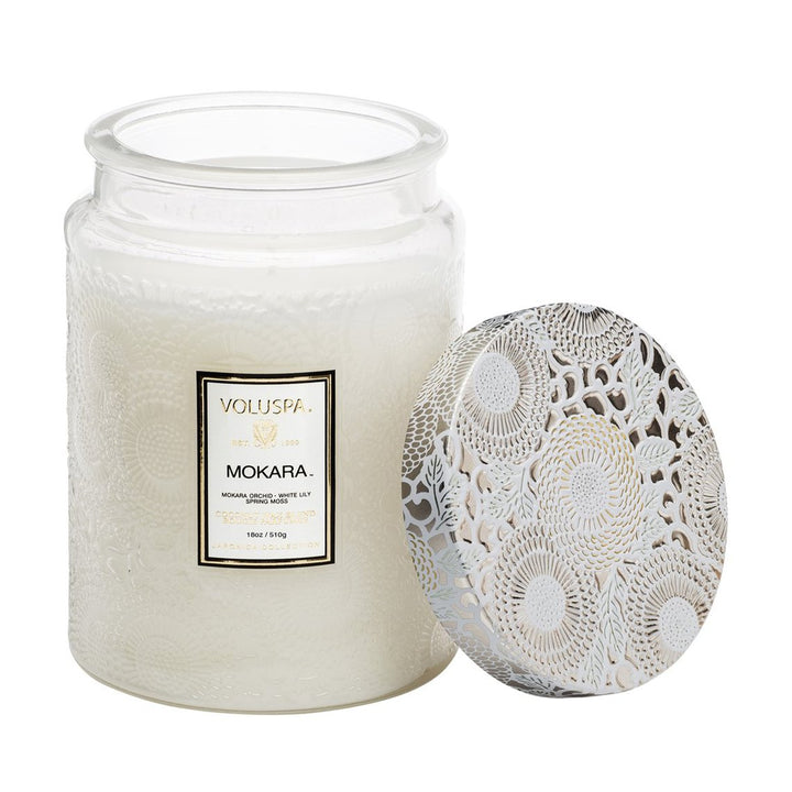 Mokara Candle - 100hr