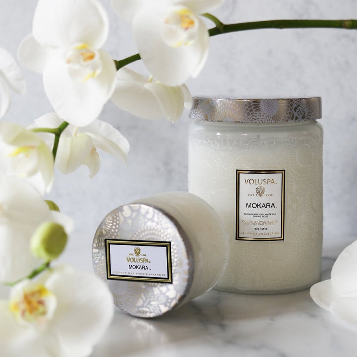 Mokara Candle - 100hr