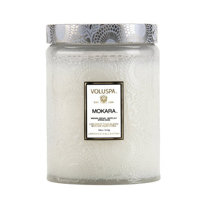 Mokara Candle - 100hr
