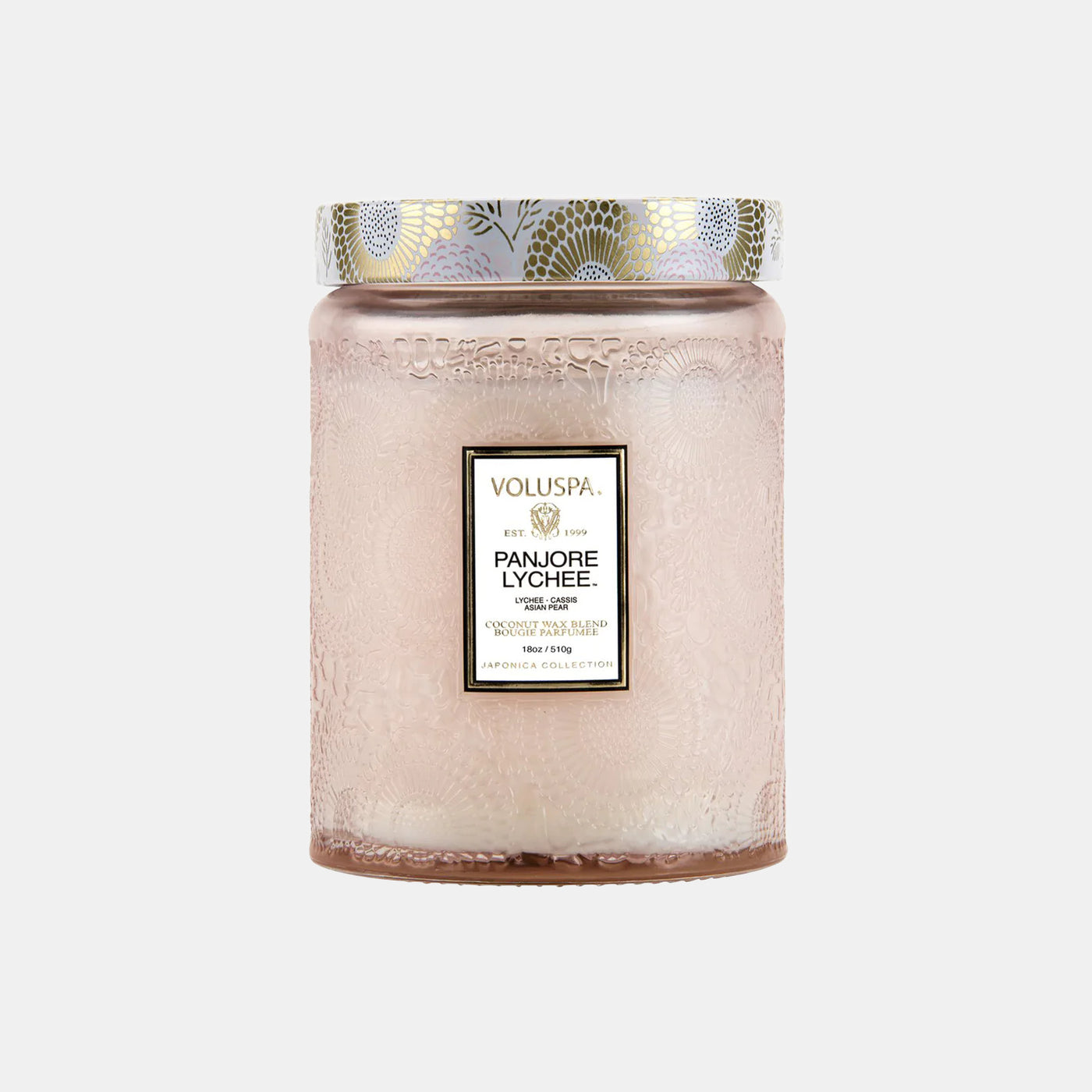 Panjore Lychee 100hr Candle