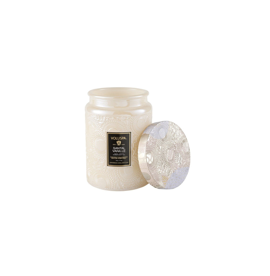VOLUSPA Santal Vanille Candle - 100hr
