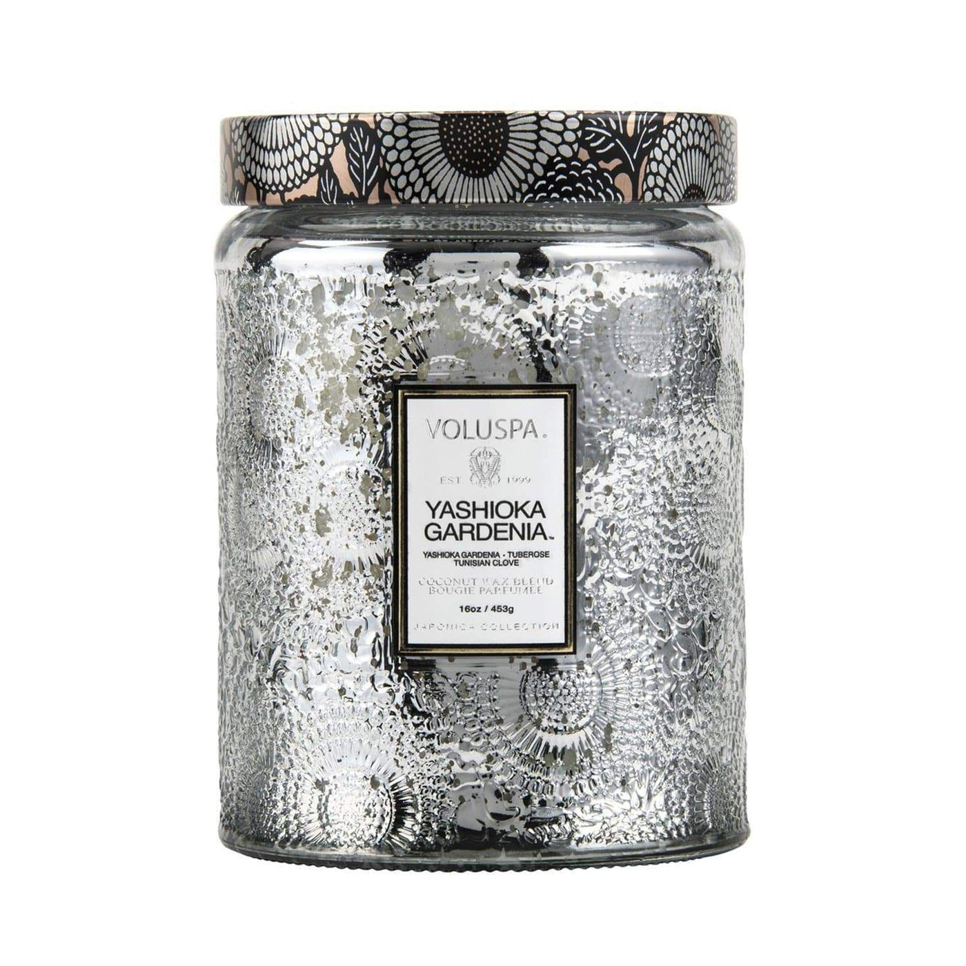 VOLUSPA Yashioka Gardenia Candle - 100hr