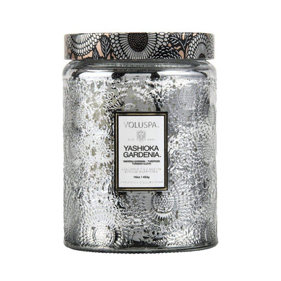 VOLUSPA Yashioka Gardenia Candle - 100hr