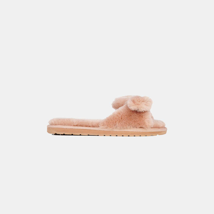 Naledi Slipper - Camel