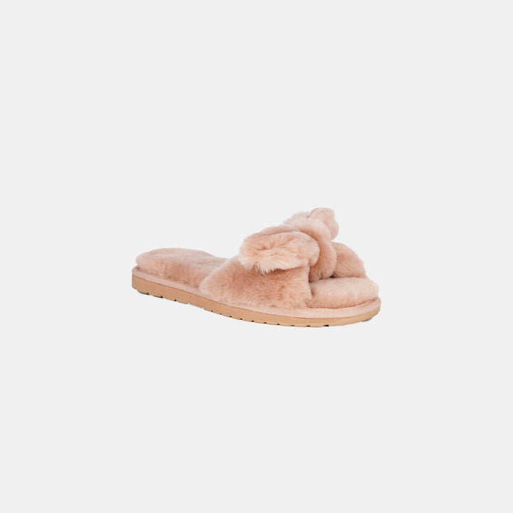 Naledi Slipper - Camel