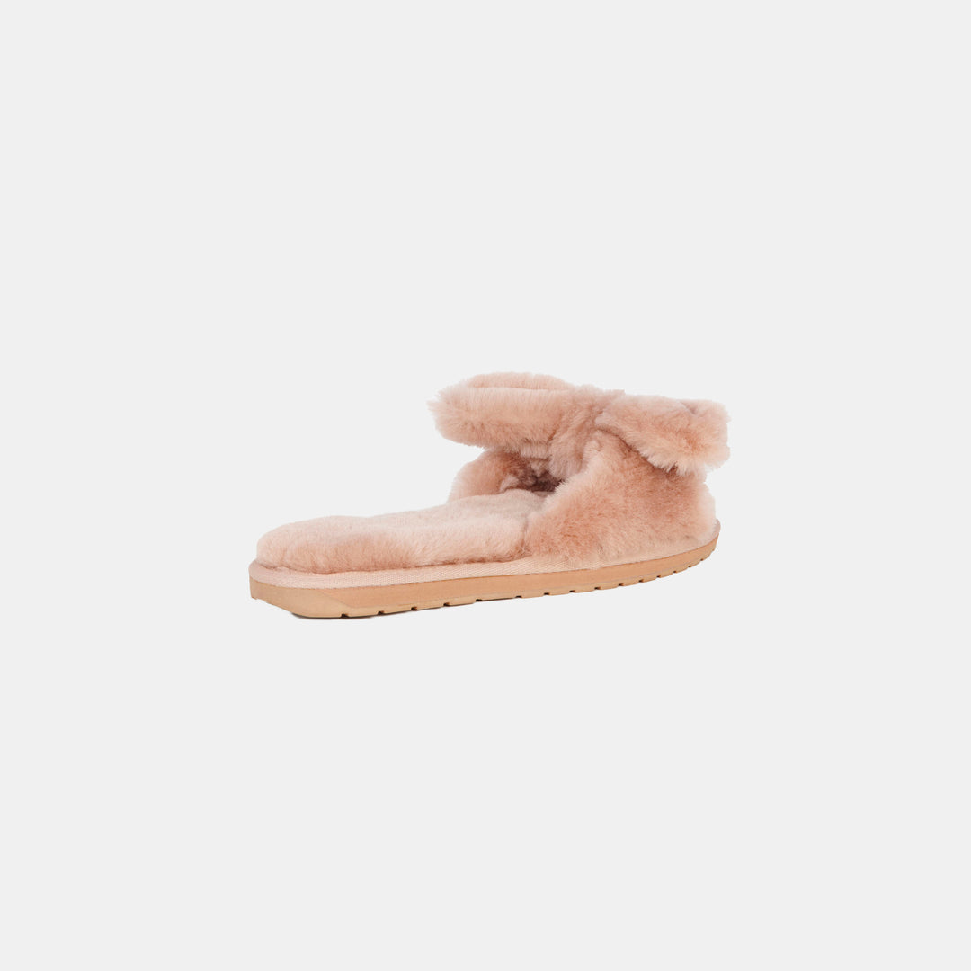 Naledi Slipper - Camel