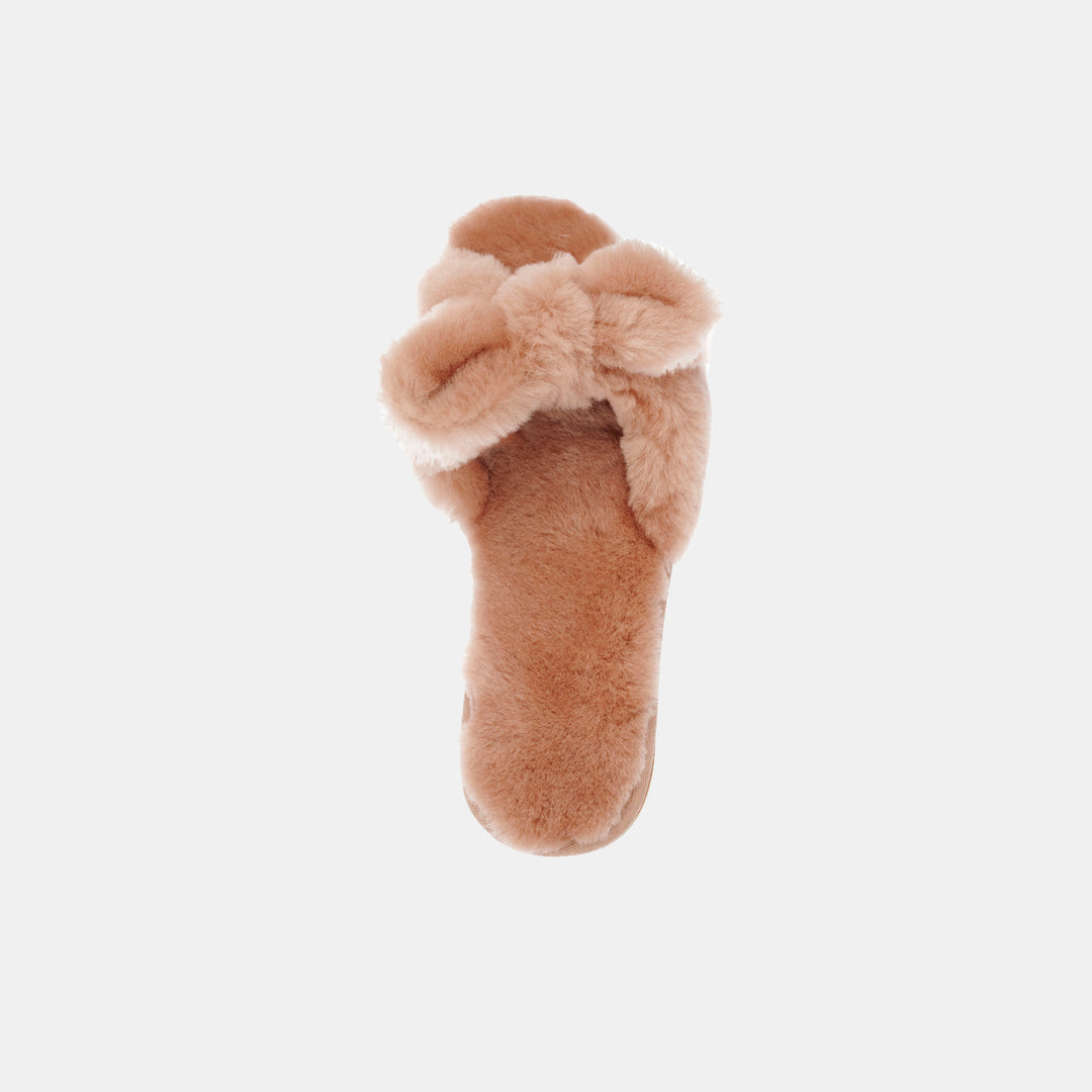 Naledi Slipper - Camel
