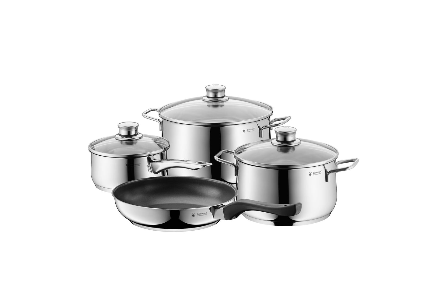 WMF Group Cookware set DIADEM PLUS - 4pc