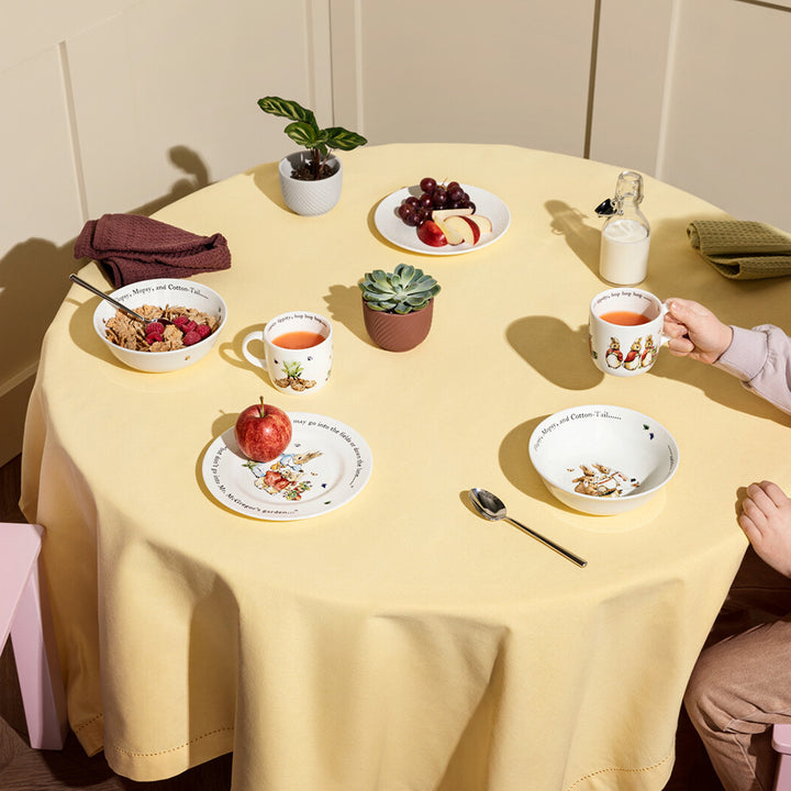 Peter Rabbit Reimagined Collection Flopsy, Mopsy & Cottontail 3 Piece Set