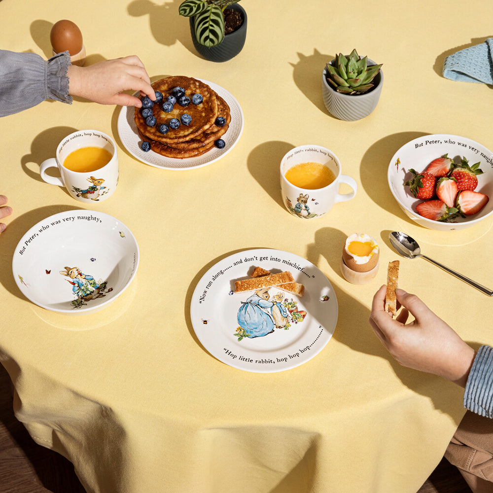 Peter Rabbit Reimagined Collection - 3 Piece Set