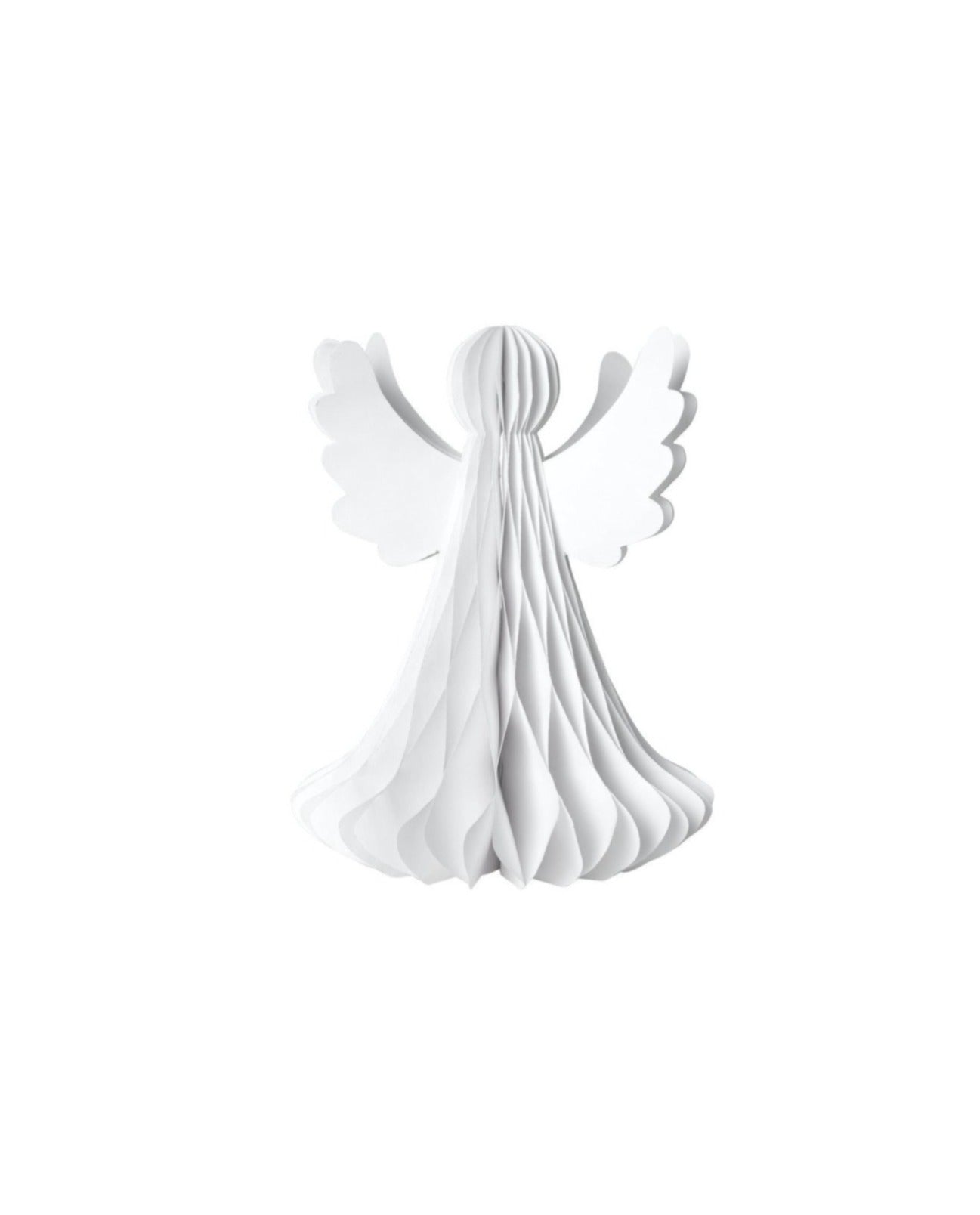 Broste Copenhagen Paper Work Angel - White