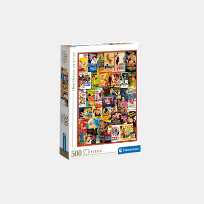 Classic Romance - 500 piece puzzle