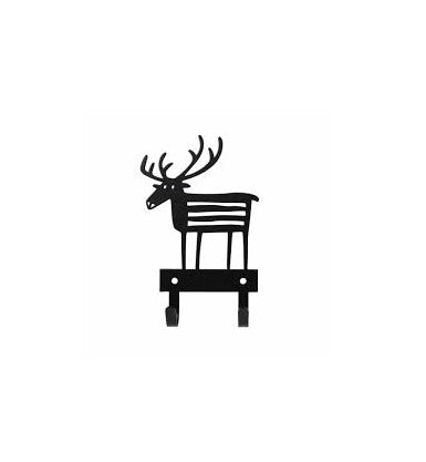 Bengt & Lotta Reindeer Hanger - black