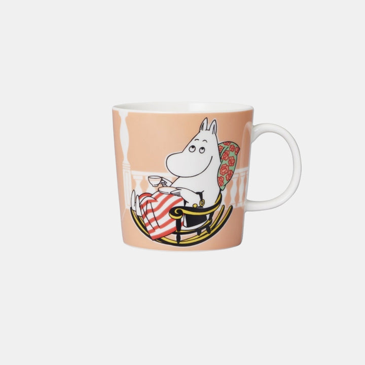 Moominmamma Mug Marmalade - 300ml