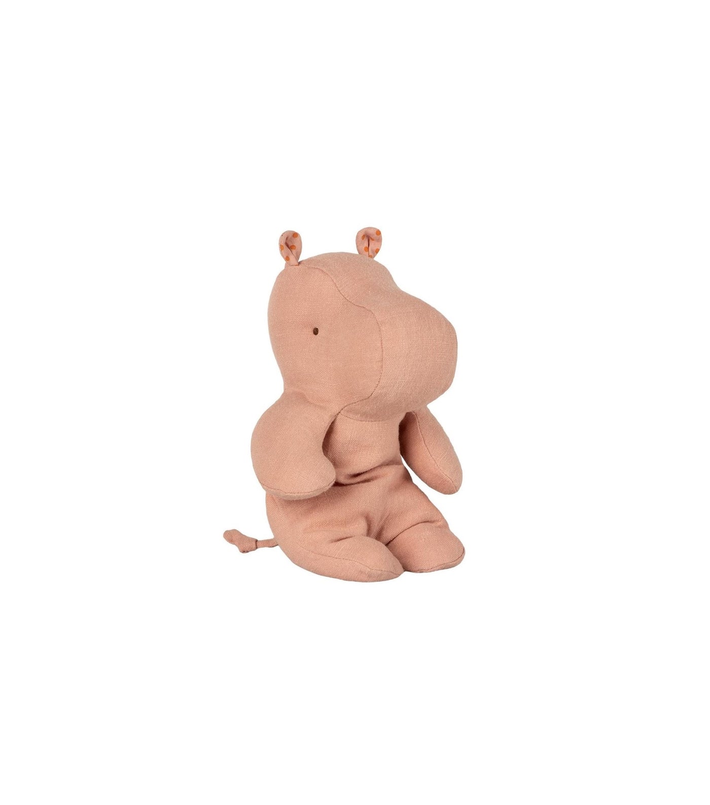 Maileg Hippo Dusty Rose - Small