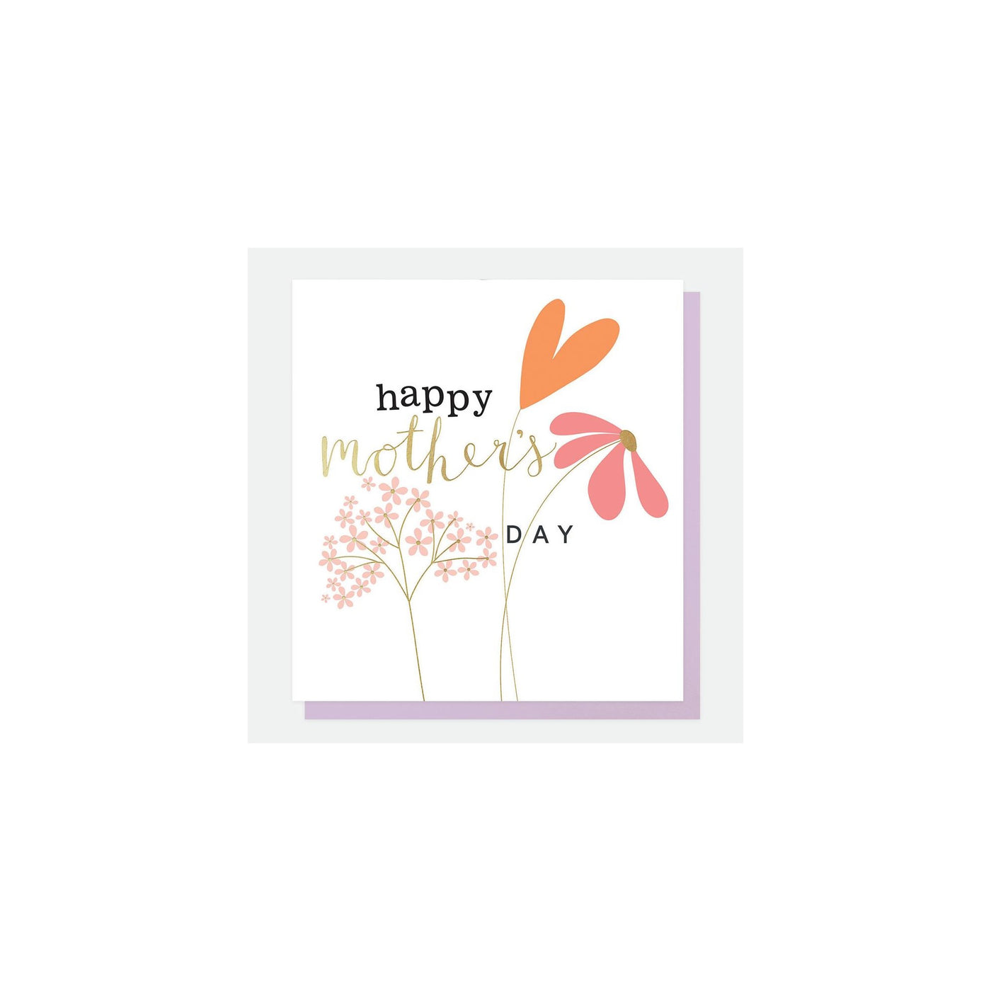 Happy Mother's Day - Mother's Day Card