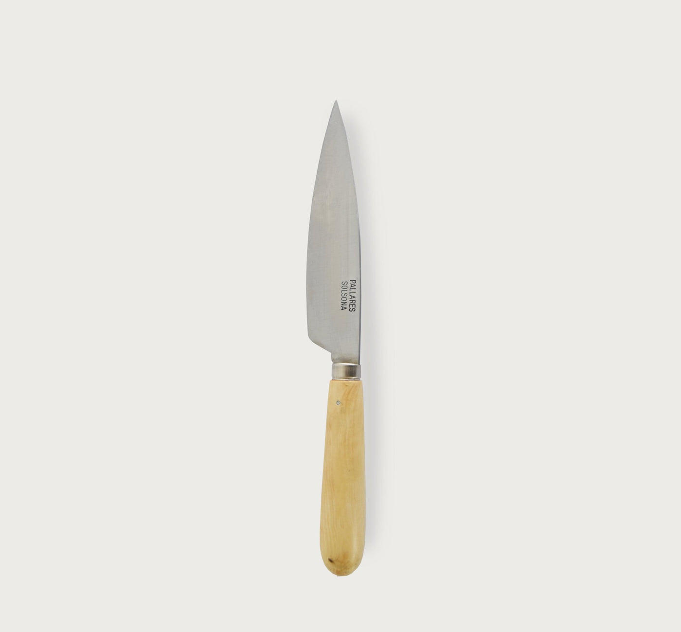 Box Wood 13cm Carbon Steel