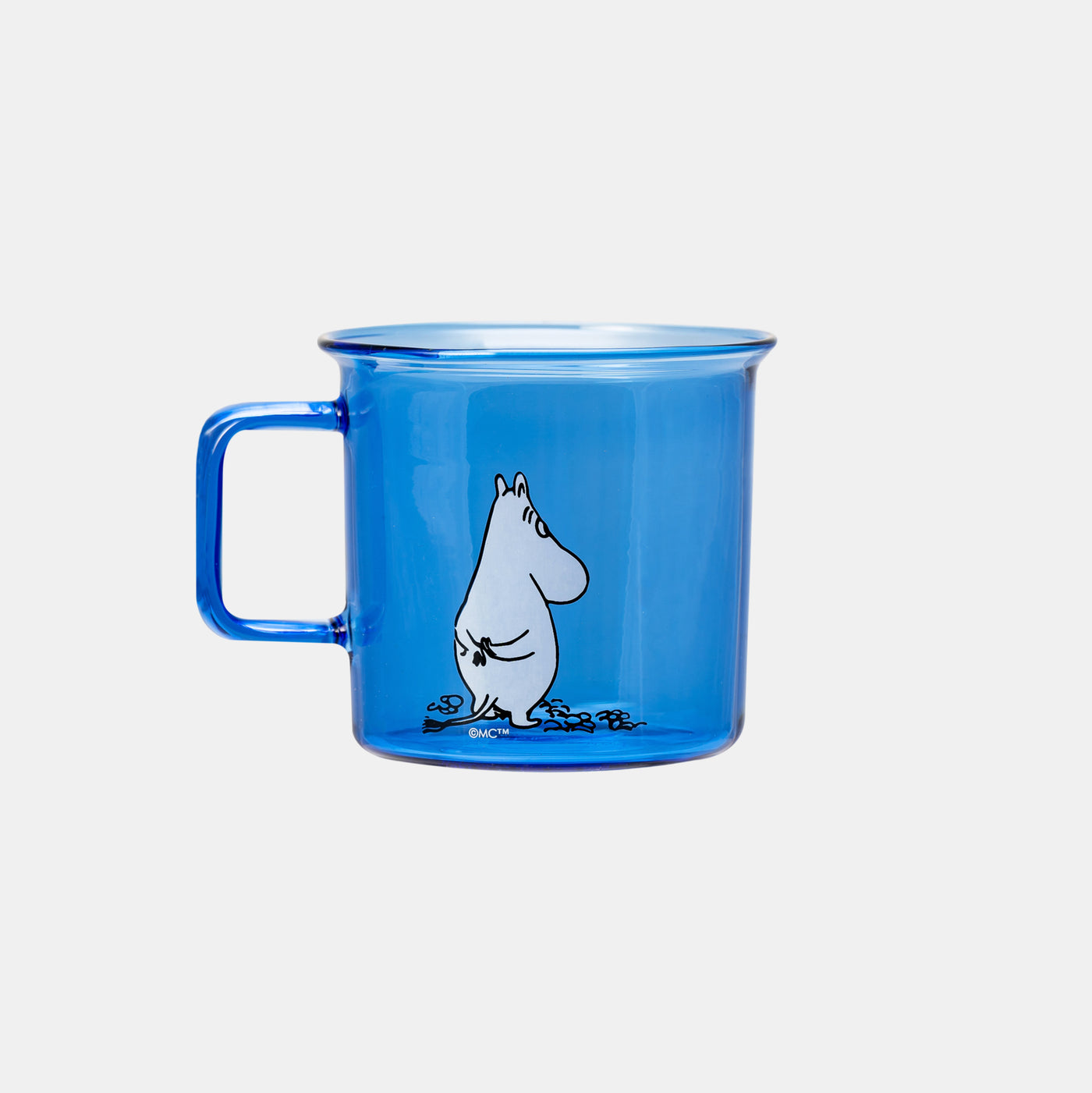 Moomin Glass Mug Moomin - 350ml