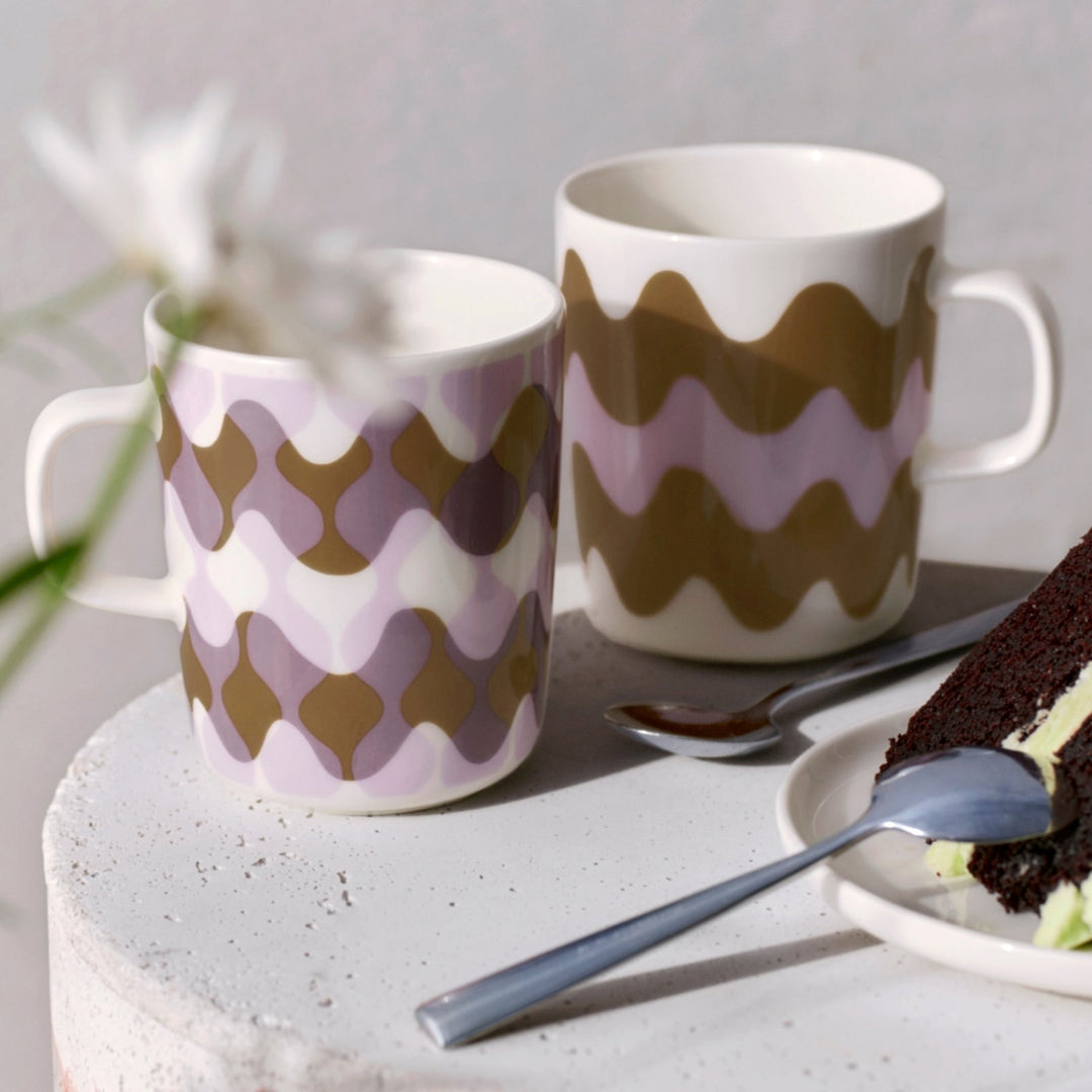 Oiva / Lokki Pergola mug 2,5dl / 2pcs