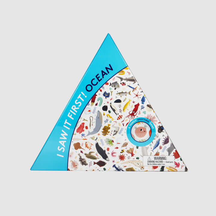 I Saw It First! Ocean