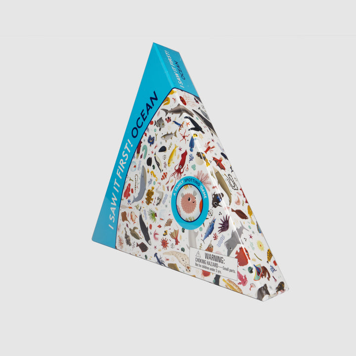 I Saw It First! Ocean