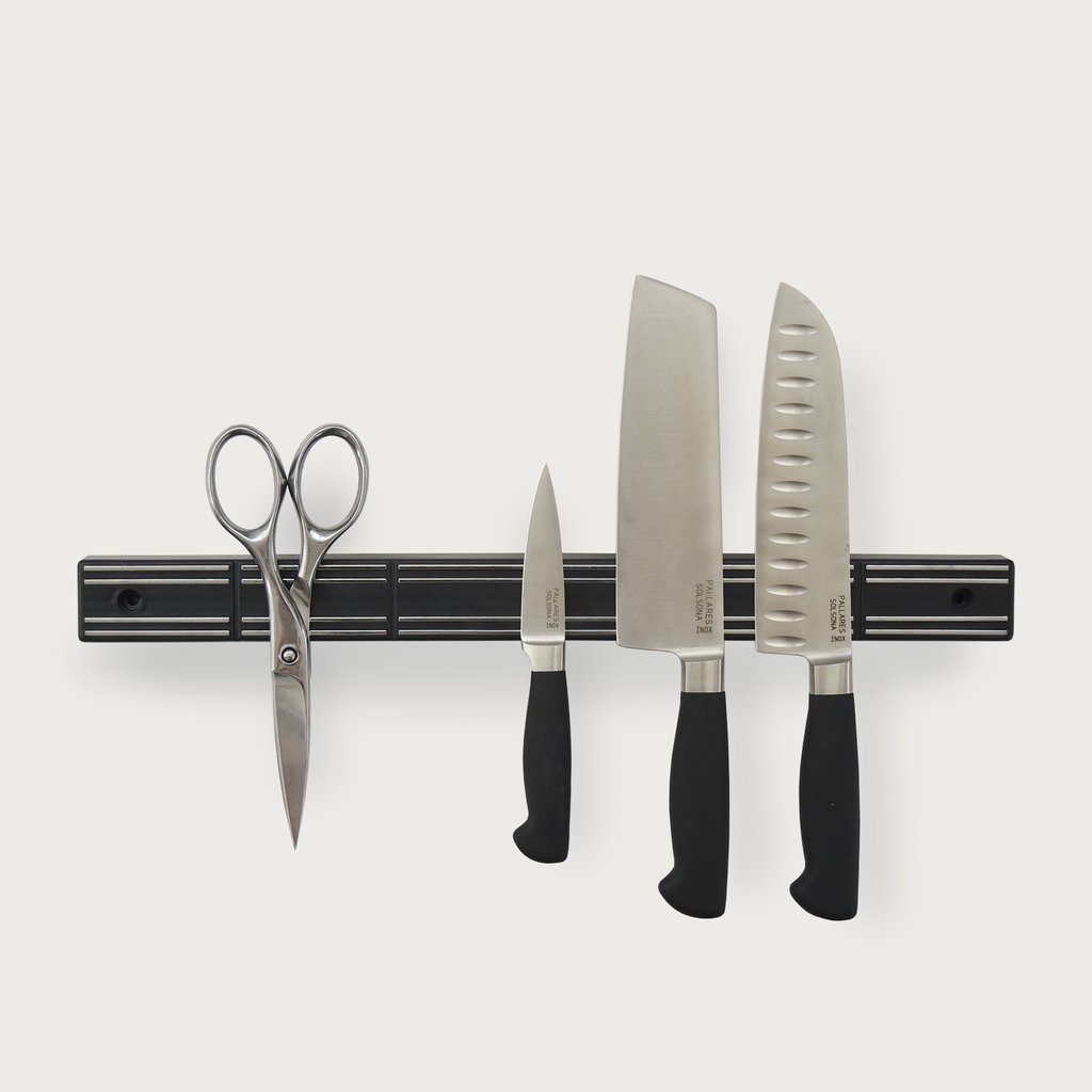 Magnetic Rack 46cm Black